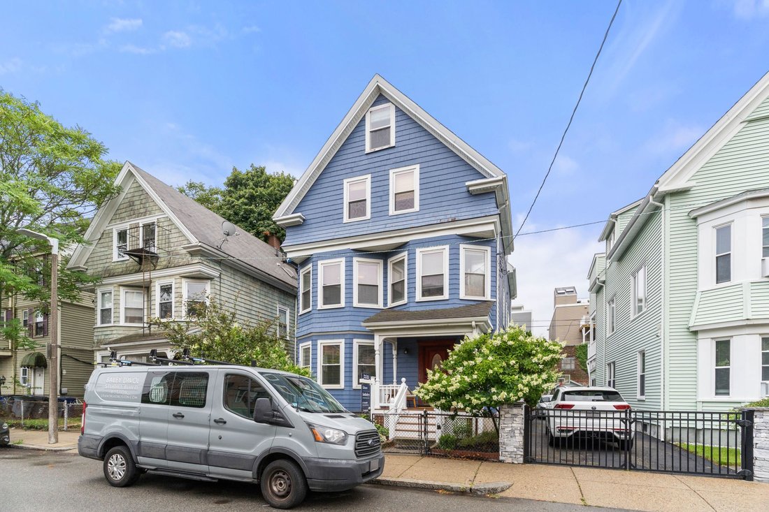 Condo in Boston, Massachusetts, United States 5 - 18607732