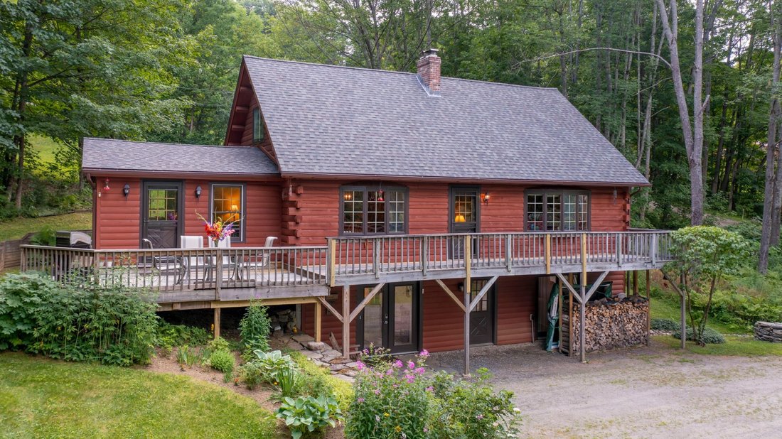 House in Hartland, Vermont, United States 1 - 18607745