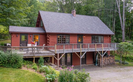 Maison à Hartland, Vermont, États-Unis 1