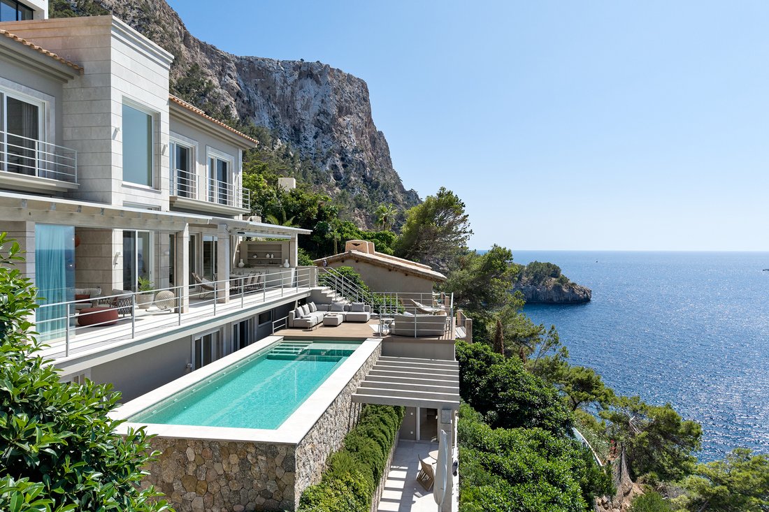 House in Andratx, Balearic Islands, Spain 1 - 18608257