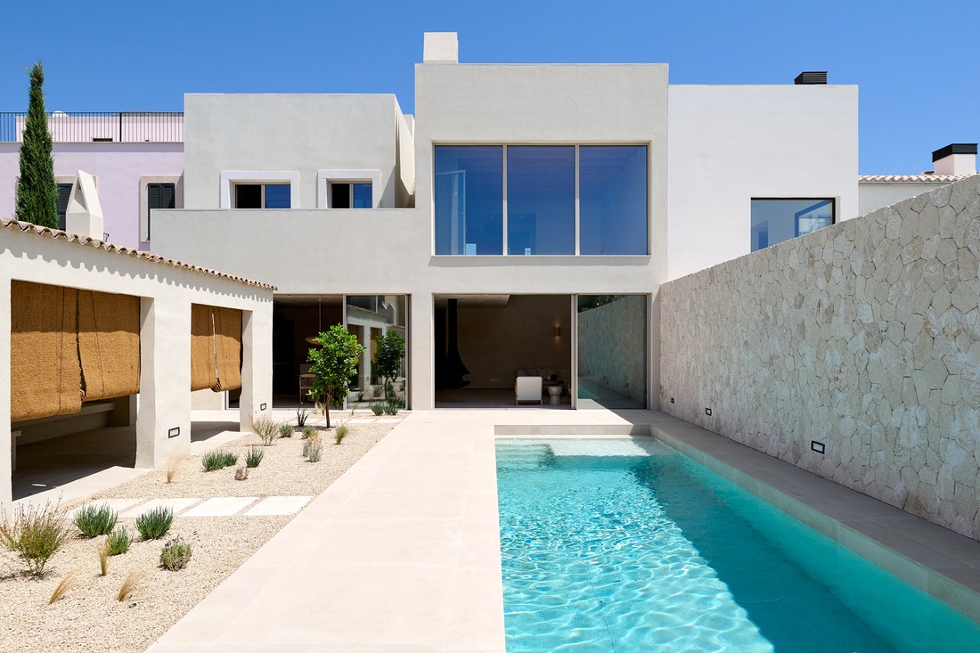 House in ses Salines, Balearic Islands, Spain 1 - 18608119