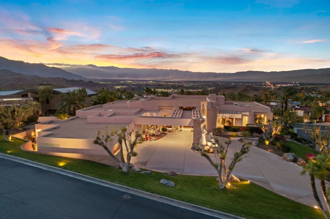 House in Rancho Mirage, California, United States 3 - 18607618