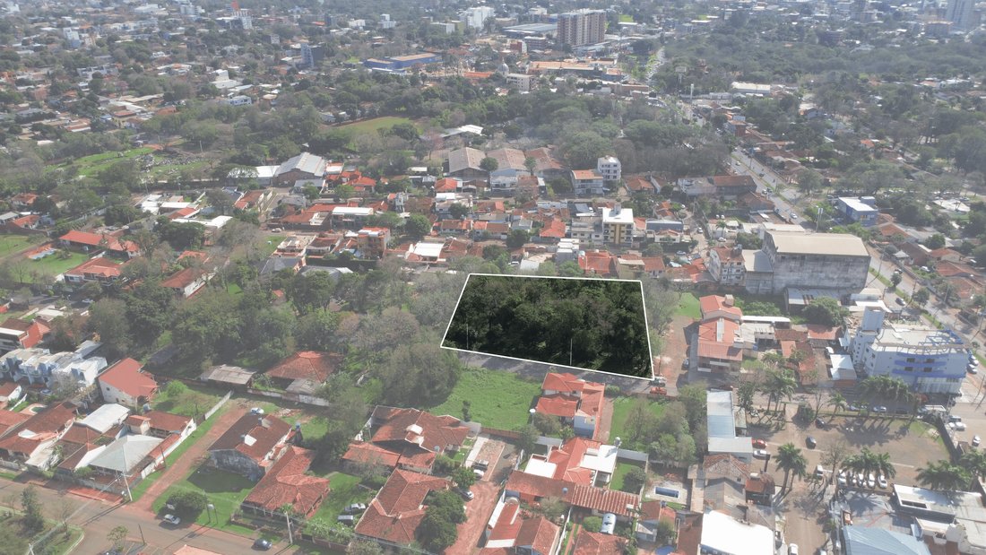 Land in Ciudad del Este, Alto Paraná Department, Paraguay 4 - 18608052