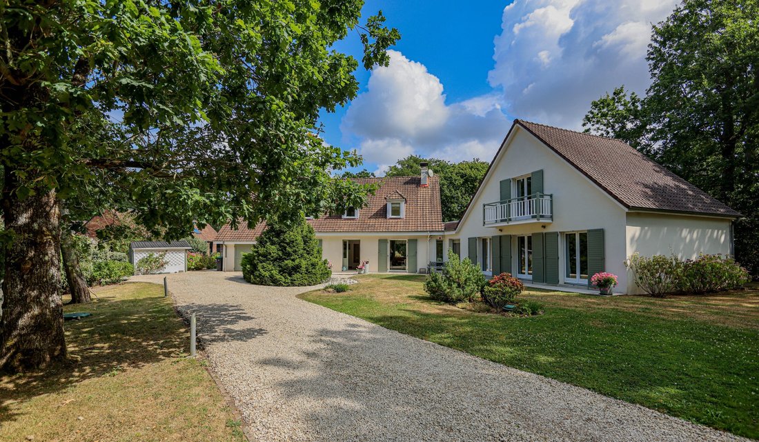 House in Zone Industrielle-Forêt, Le Touquet-Paris-Plage, France 1 - 18608256