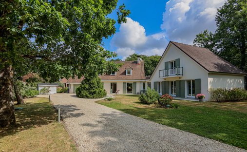 Haus in Zone Industrielle-Forêt, Le Touquet-Paris-Plage, Frankreich 1