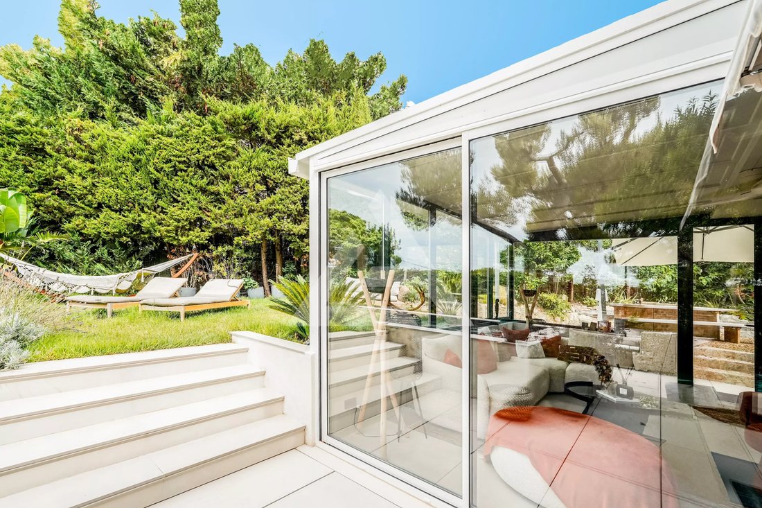 Apartment in Cabbe-Saint Roman, Roquebrune-Cap-Martin, France 4 - 18608325