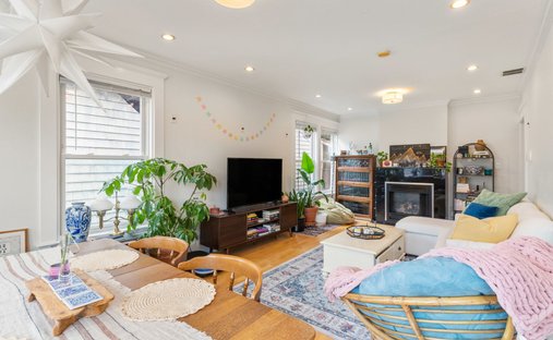 Appartement à Boston, Massachusetts, États-Unis 1