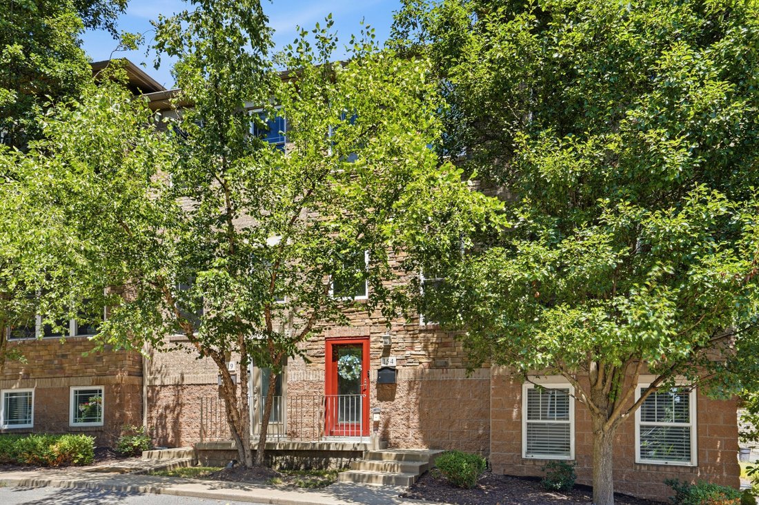 Townhouse in Pittsburgh, Pennsylvania, United States 1 - 16677342