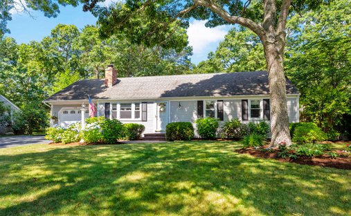 House in Yarmouth, Massachusetts, United States 1