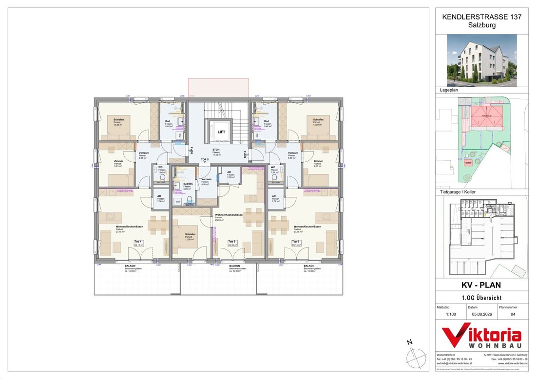 Apartment in Salzburg, Salzburg, Austria 5 - 17785251
