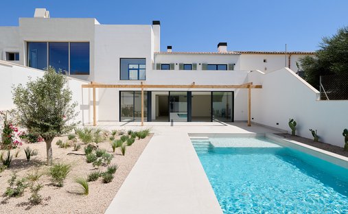 Finca in ses Salines, Balearic Islands, Spain 1