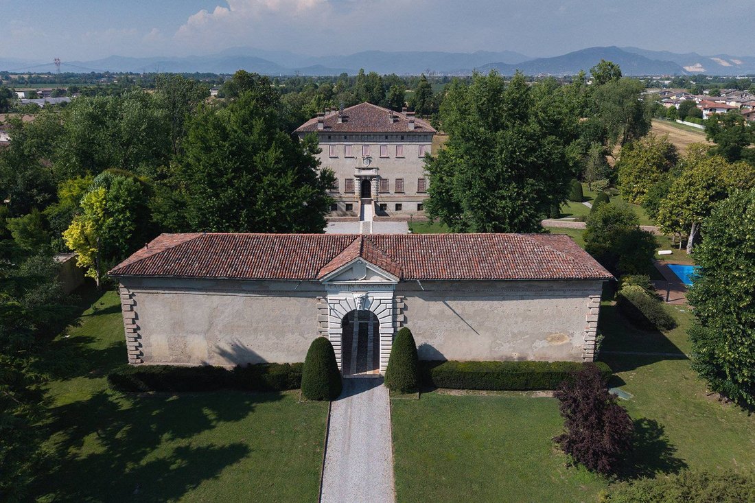 Bagnolo Mella, Lombardy, Italy 1 - 18608141