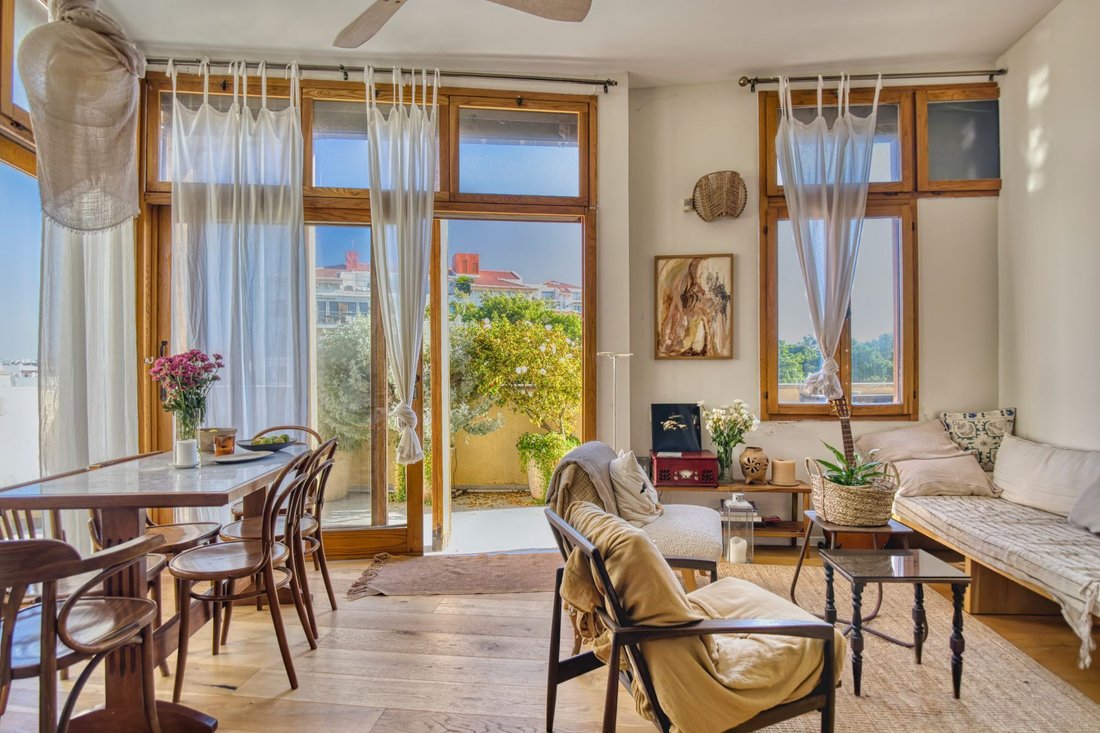 Apartment in Tel Aviv-Yafo, Tel Aviv District, Israel 3 - 18607150