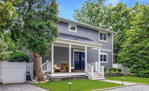 Casa en Peconic, Nueva York, Estados Unidos 1