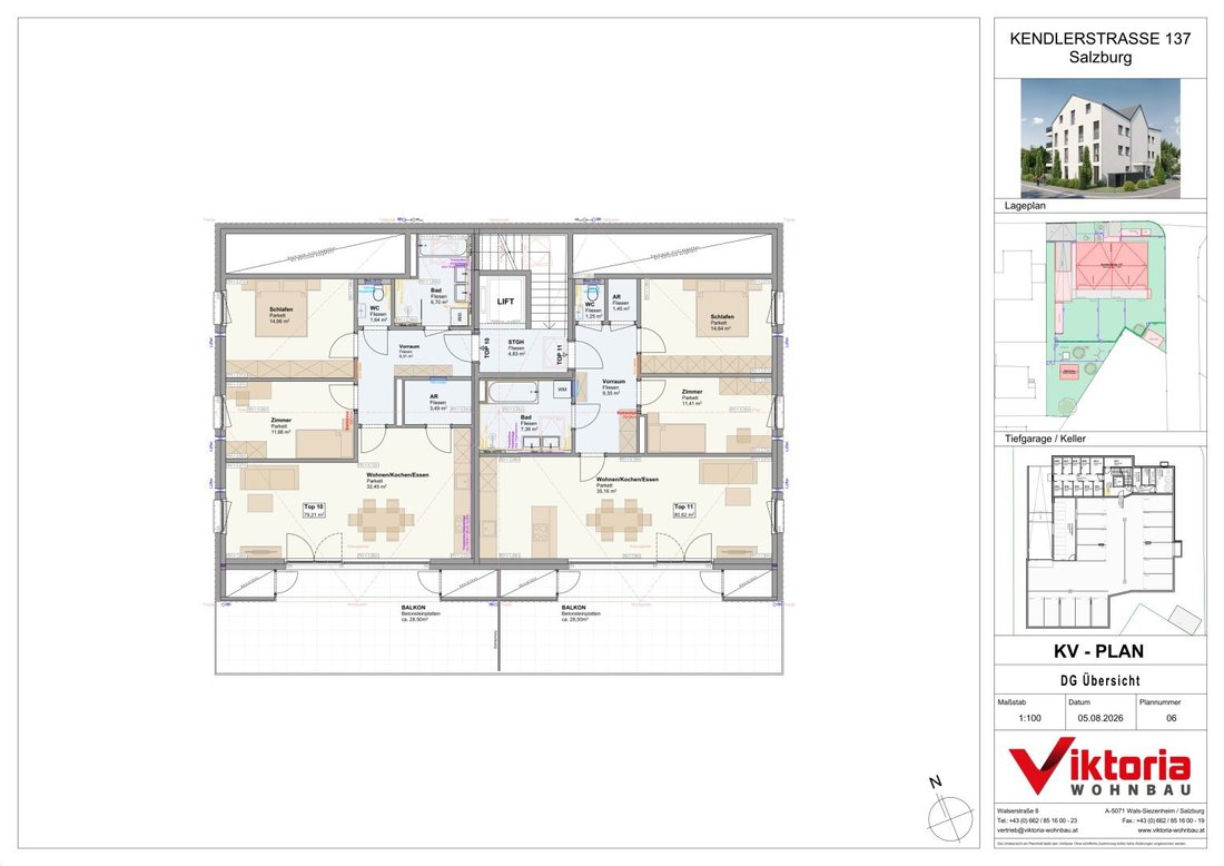 Apartment in Salzburg, Salzburg, Austria 5 - 17785225