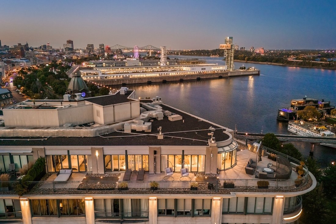Condo in Montréal, Quebec, Canada 3 - 18607265