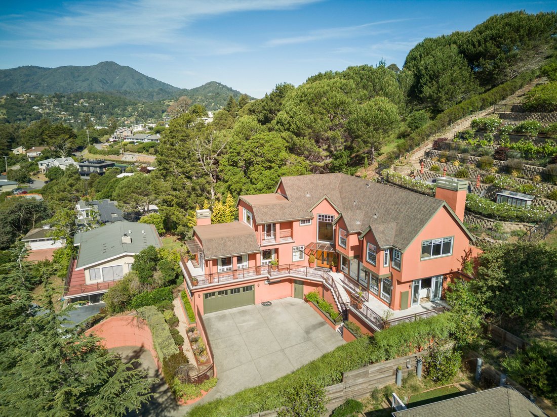 House in Mill Valley, California, United States 2 - 18608110