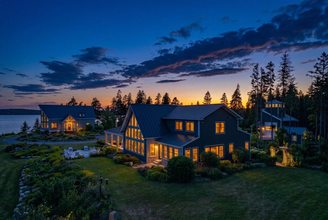 House in Milbridge, Maine, United States 1 - 18607554