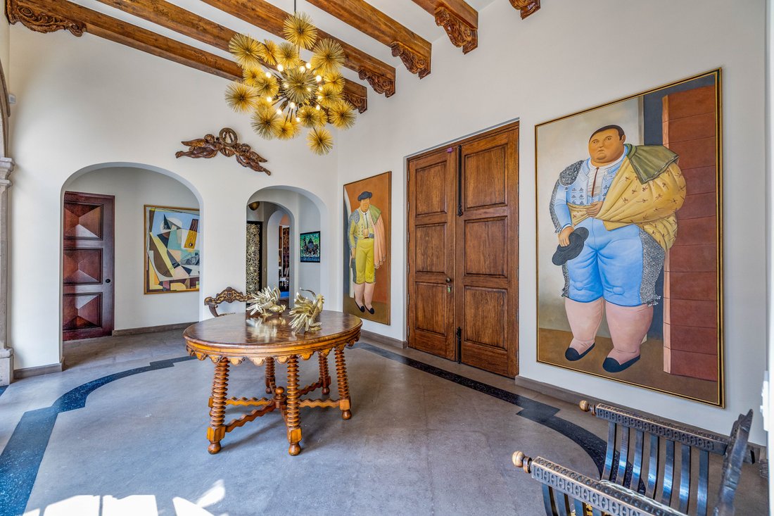 House in San Miguel de Allende, Guanajuato, Mexico 5 - 18607829