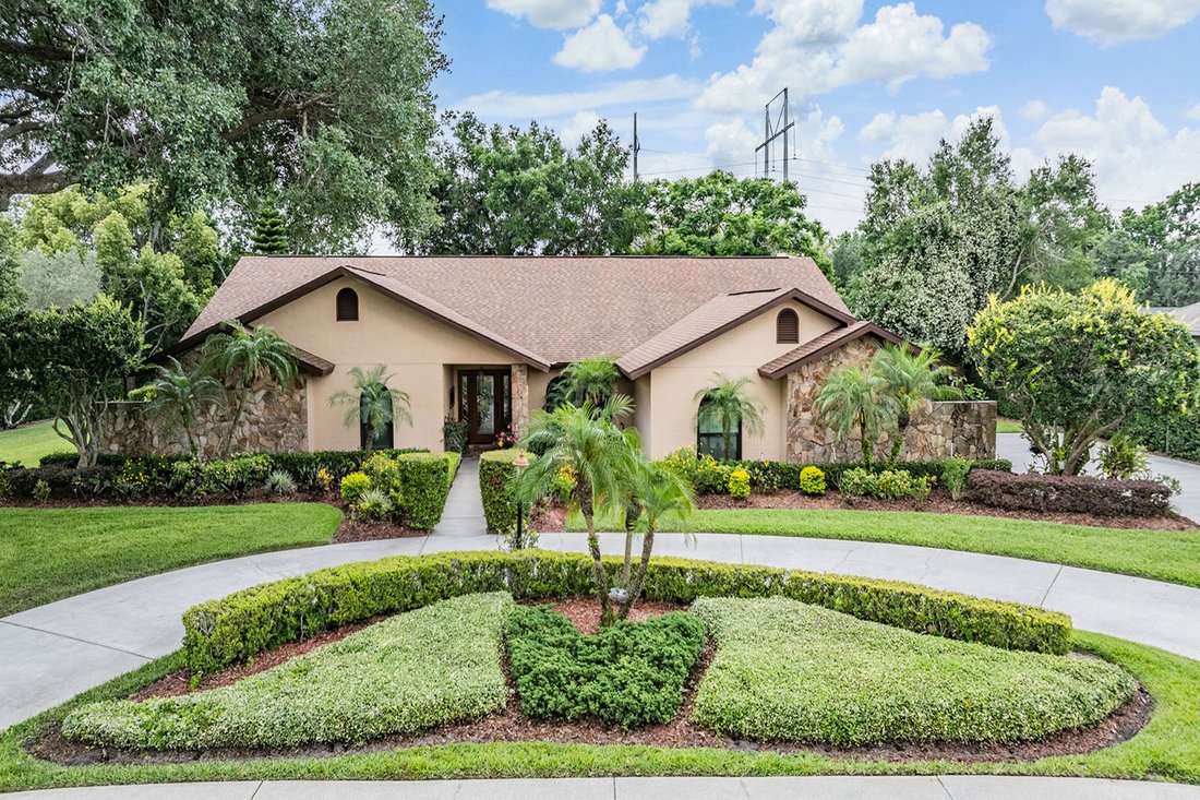 Maison à Riverview, Floride, États-Unis 1 - 18607766