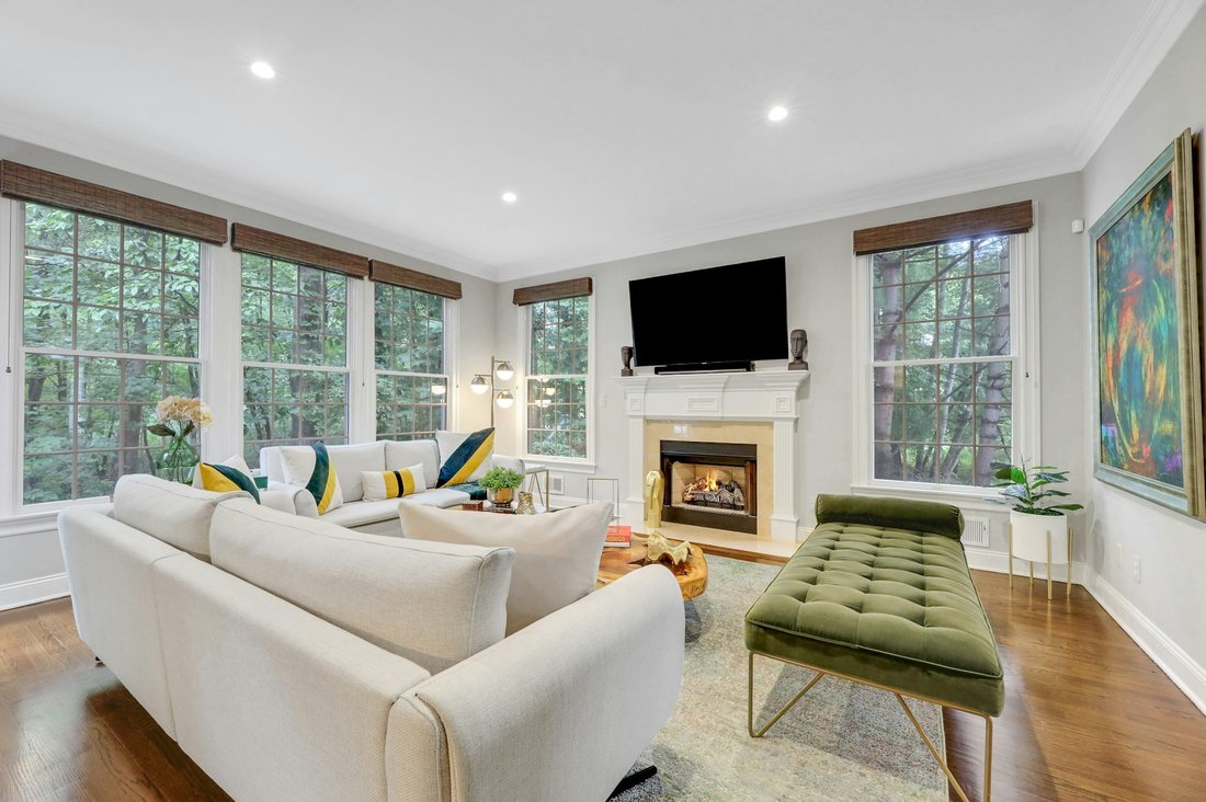 Townhouse in Wyckoff, New Jersey, United States 5 - 18607590