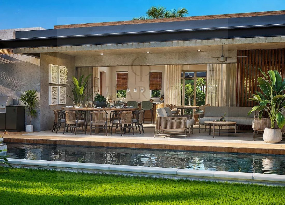 Villa in Case Noyale, Rivière Noire District, Mauritius 1 - 18541254