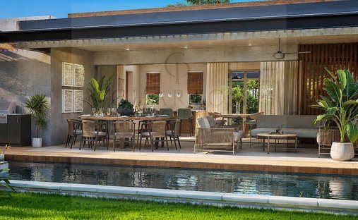 Villa a Case Noyale, Distretto di Black River, Mauritius 1
