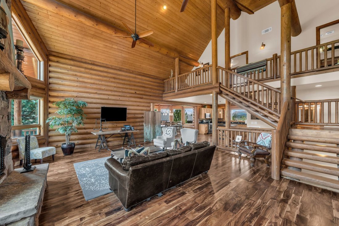 House in Pine Valley, Utah, United States 3 - 18607601