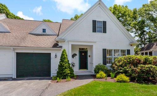 Eigentumswohnung in Mashpee, Massachusetts, Vereinigte Staaten 1
