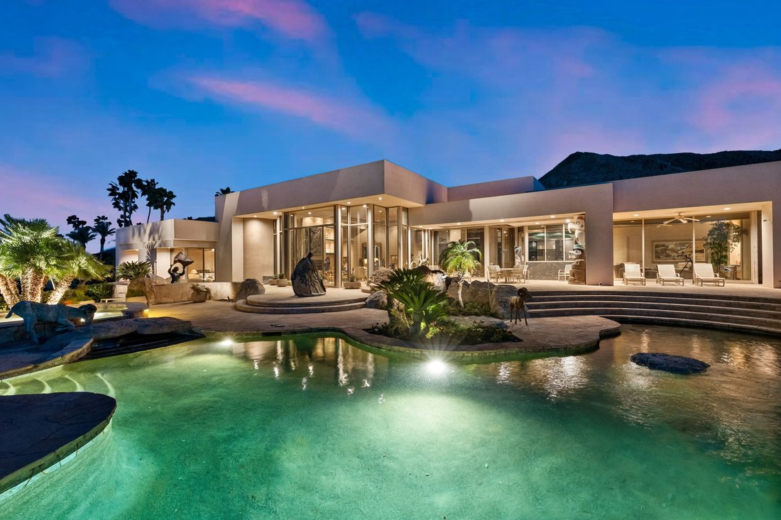 House in Rancho Mirage, California, United States 1 - 18607618