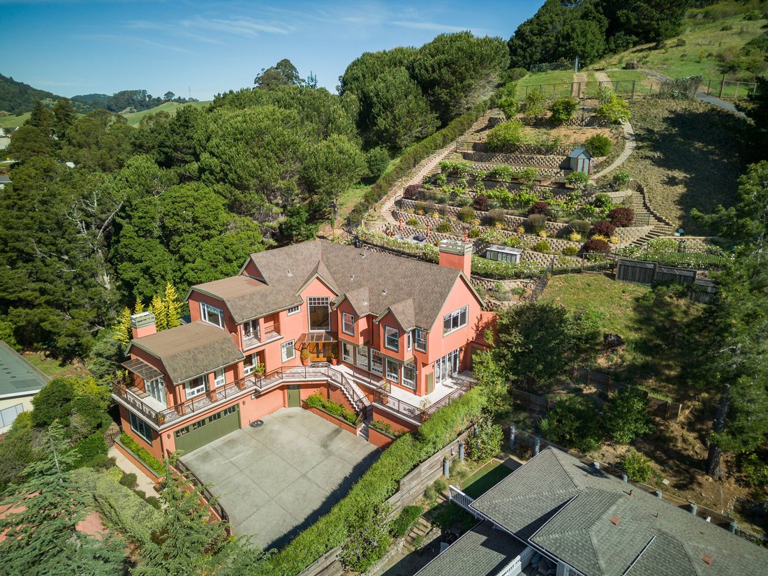 House in Mill Valley, California, United States 4 - 18608110