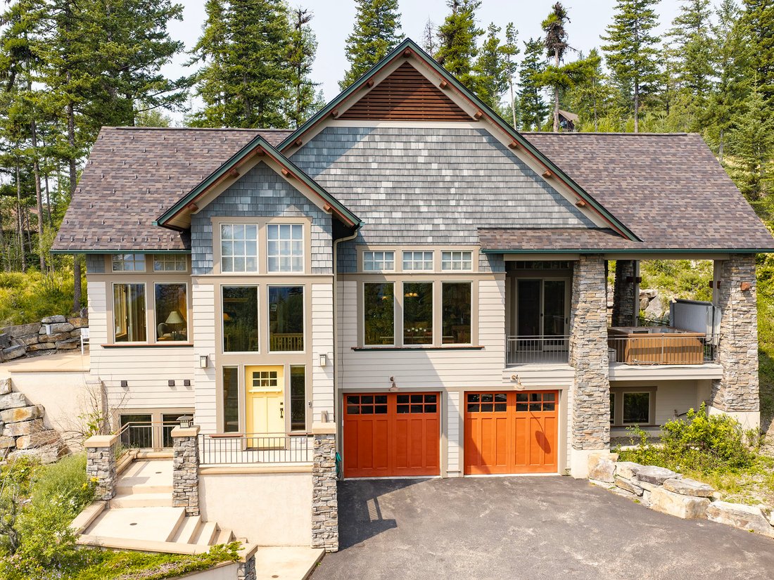 House in Whitefish, Montana, United States 1 - 18608175