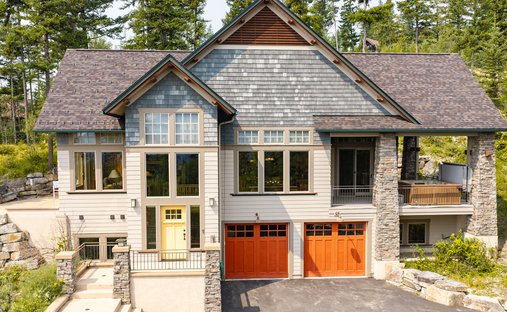 Haus in Whitefish, Montana, Vereinigte Staaten 1