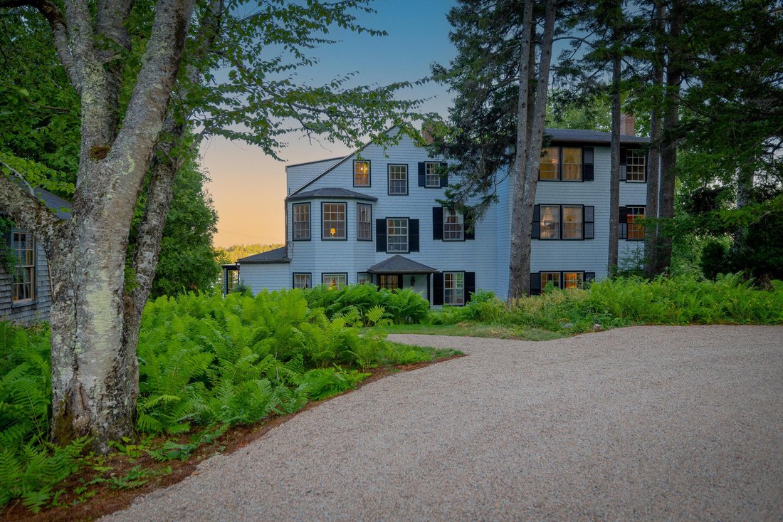 House in Mount Desert, Maine, United States 1 - 18607298