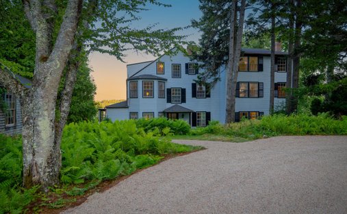 Maison à Mount Desert, Maine, États-Unis 1