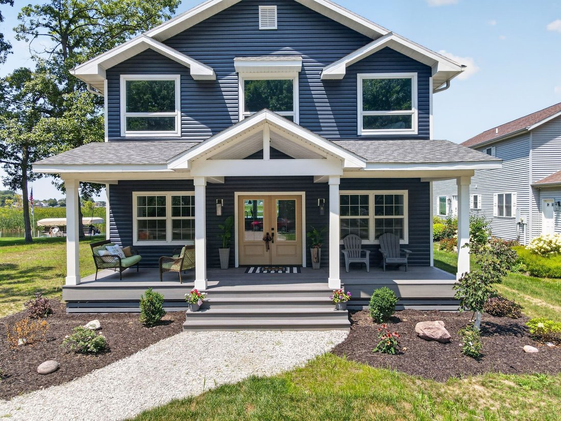 House in Syracuse, Indiana, United States 1 - 18607568