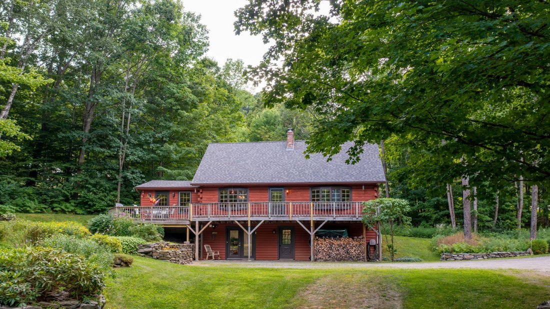 House in Hartland, Vermont, United States 2 - 18607745