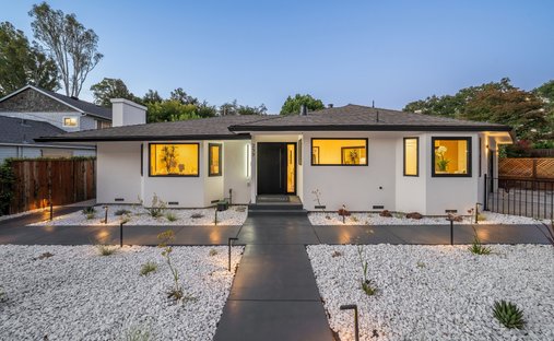 House in Los Gatos, California, United States 1