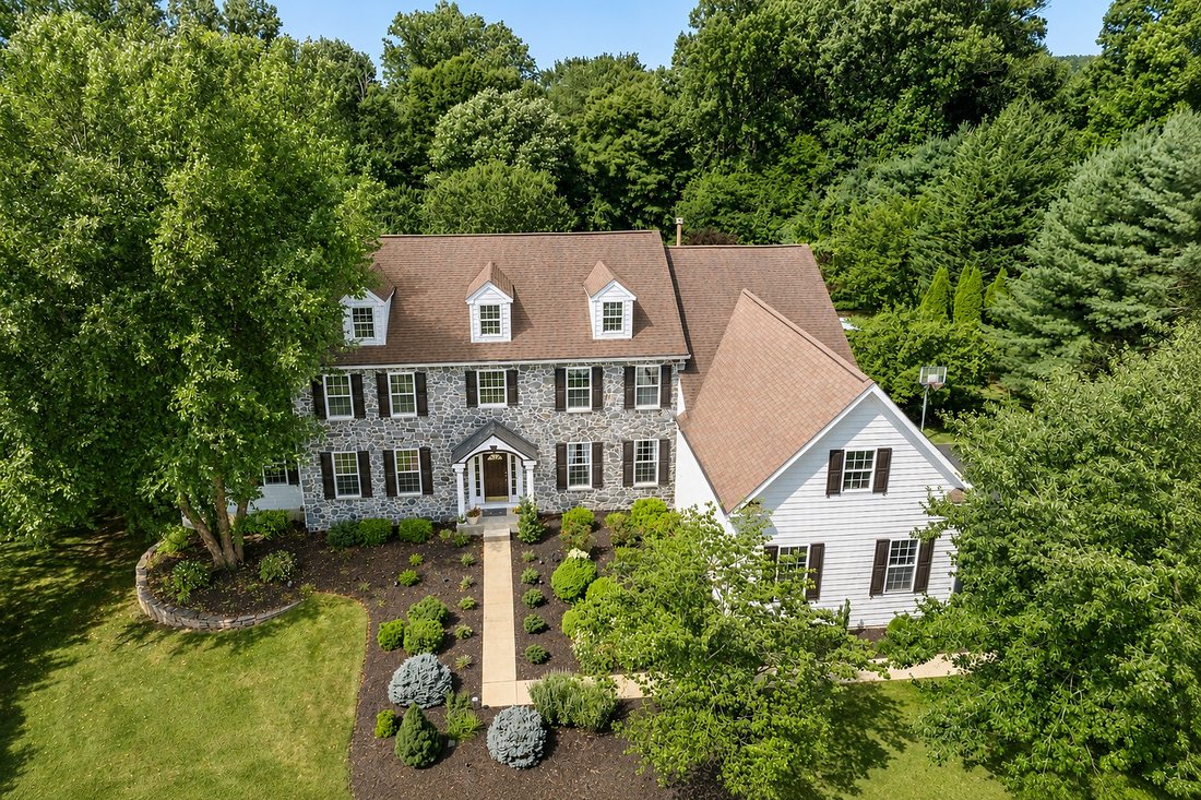 House in Chester Springs, Pennsylvania, United States 1 - 18607443