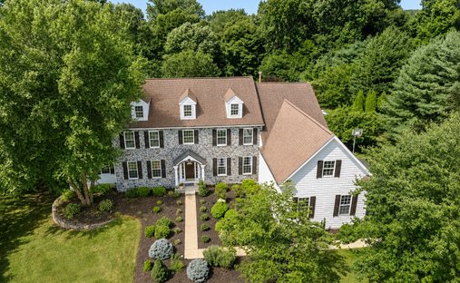 Casa a Chester Springs, Pennsylvania, Stati Uniti 1