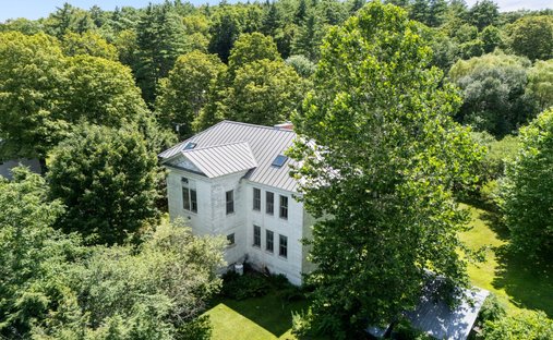 House in Putney, Vermont, United States 1