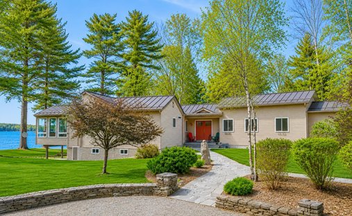 Casa en Dedham, Maine, Estados Unidos 1