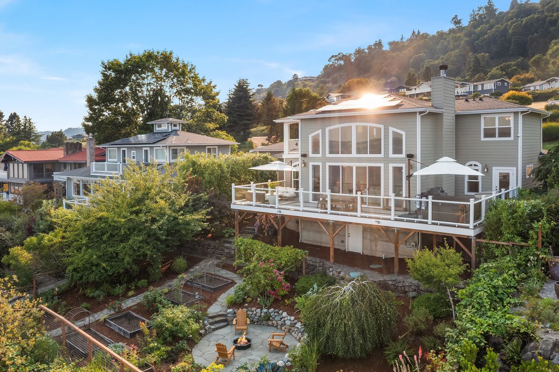 Maison à Vashon Island, Washington, États-Unis 1 - 18607865