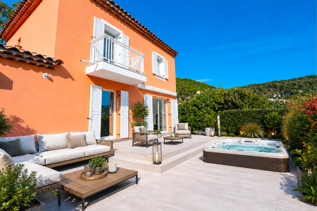 Villa in France 1 - 17477192