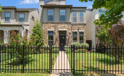 House in Dallas, Texas, United States 1