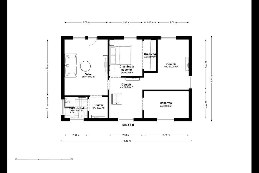 Haus in Plateau de Diesse, Bern, Schweiz 3 - 18608184