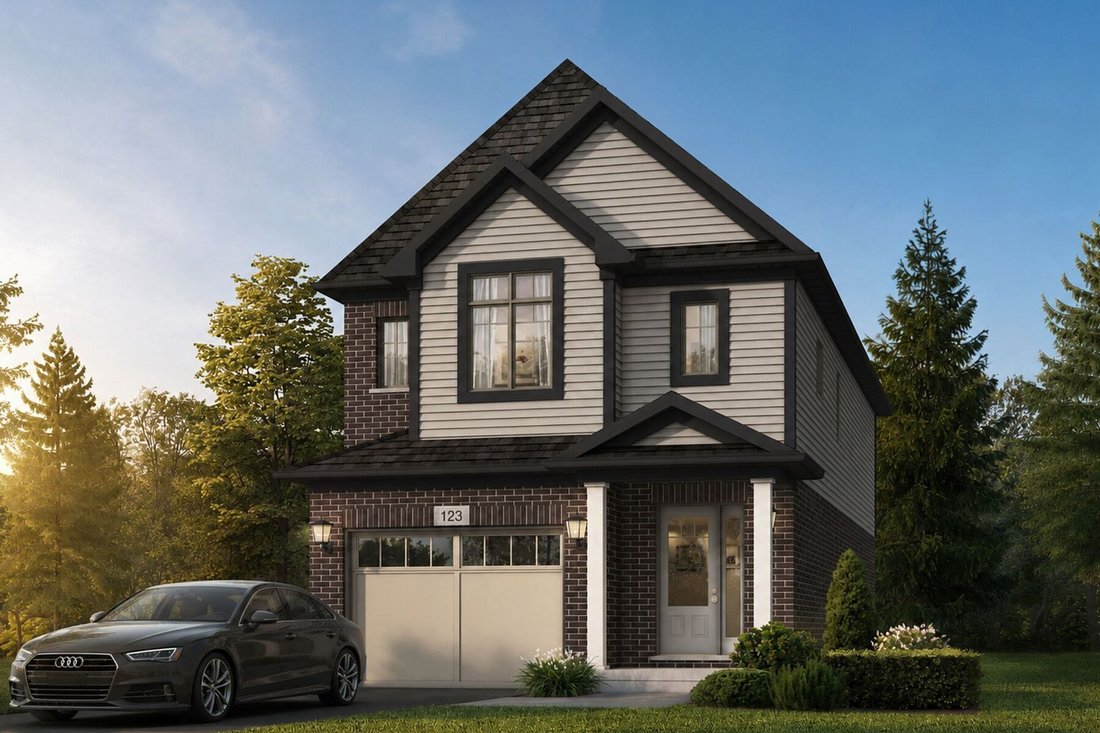 Haus in Kitchener, Ontario, Kanada 1 - 18607978