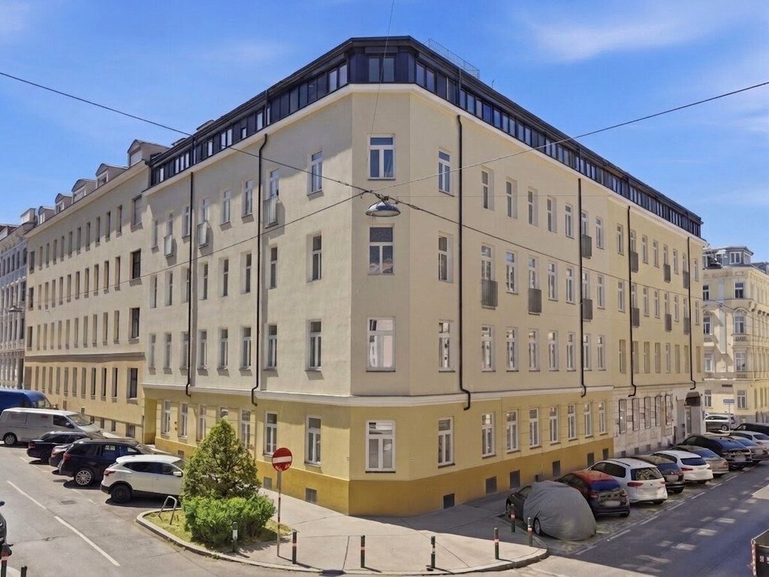 Penthouse in Vienna, Wien, Austria 4 - 18608341