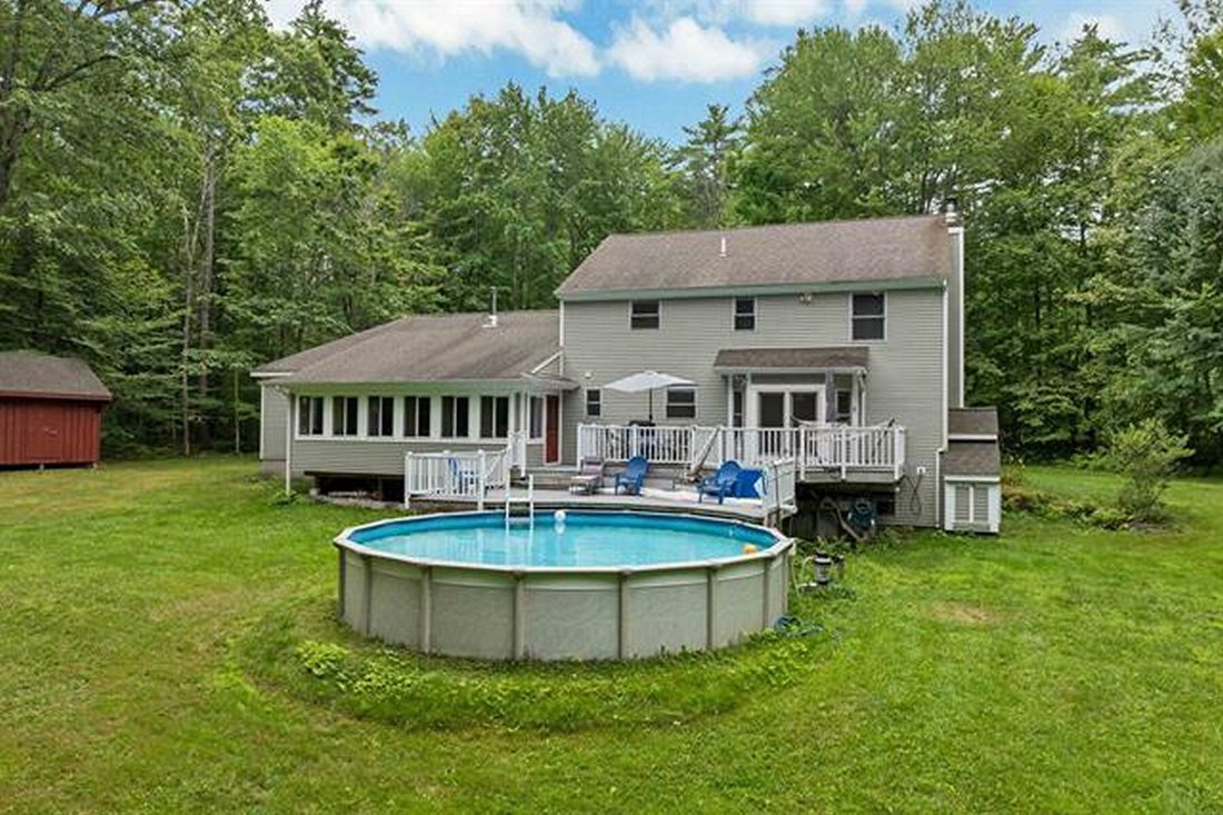 House in Meredith, New Hampshire, United States 3 - 18607869