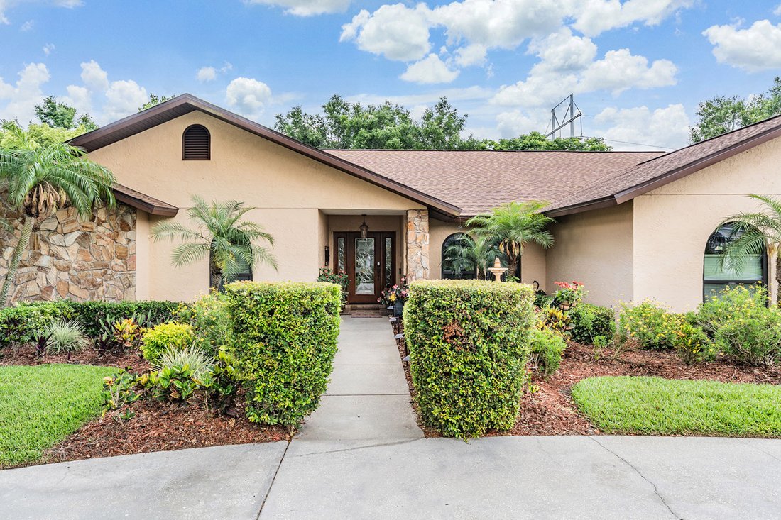 Maison à Riverview, Floride, États-Unis 5 - 18607766